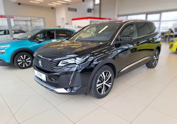 peugeot 5008 kołobrzeg Peugeot 5008 cena 180113 przebieg: 10, rok produkcji 2024 z Kołobrzeg